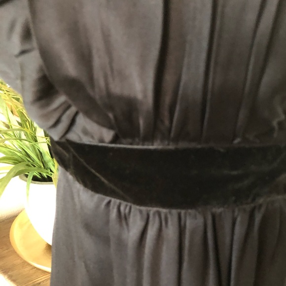 BANANA REPUBLIC SILK DRESS - Picture 6 of 7